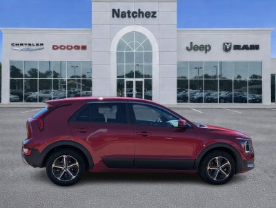 2025 Kia Niro LX
