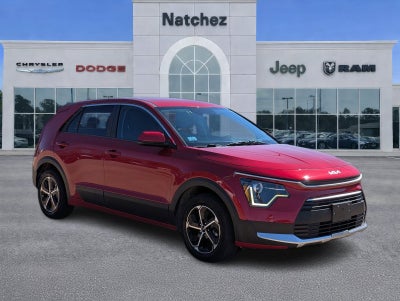2025 Kia Niro LX