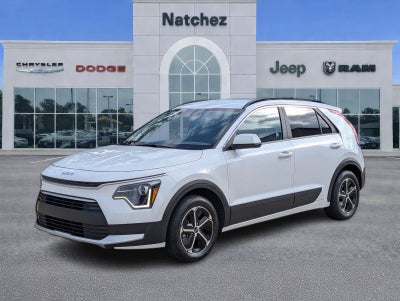 2025 Kia Niro LX