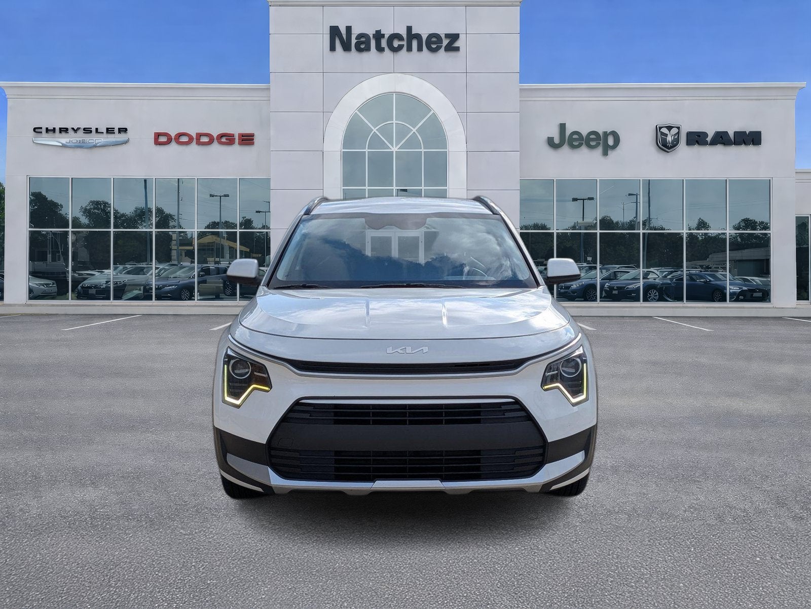 2025 Kia Niro LX