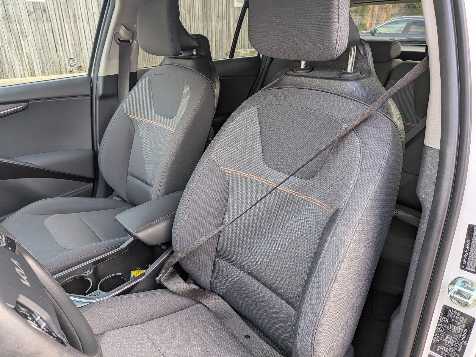 2025 Kia Niro LX