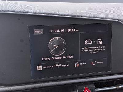 2025 Kia Niro LX