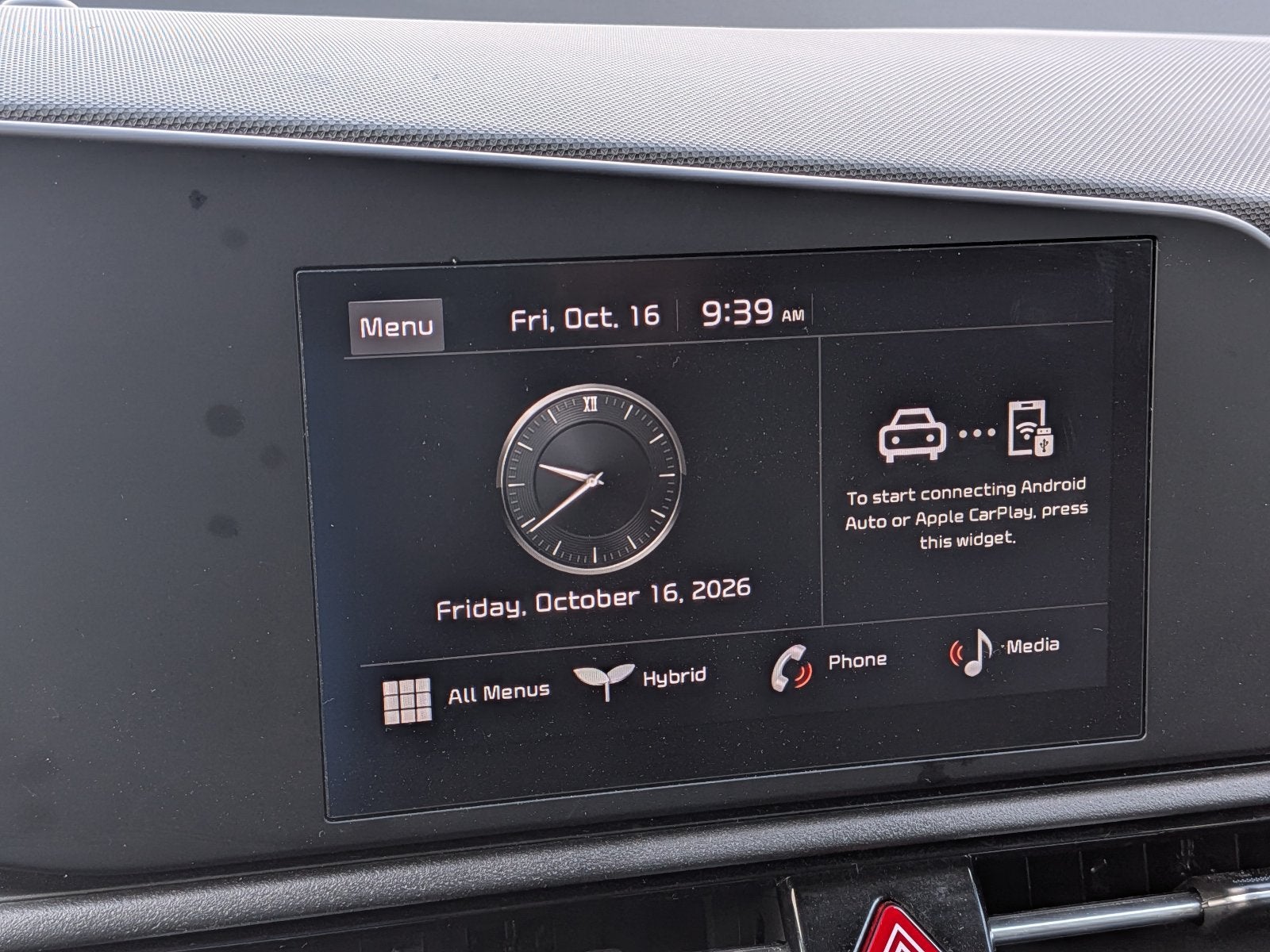 2025 Kia Niro LX