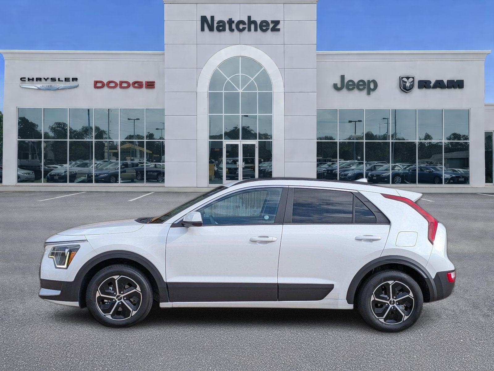 2025 Kia Niro LX