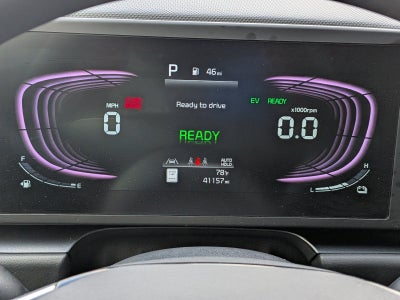 2025 Kia Niro LX
