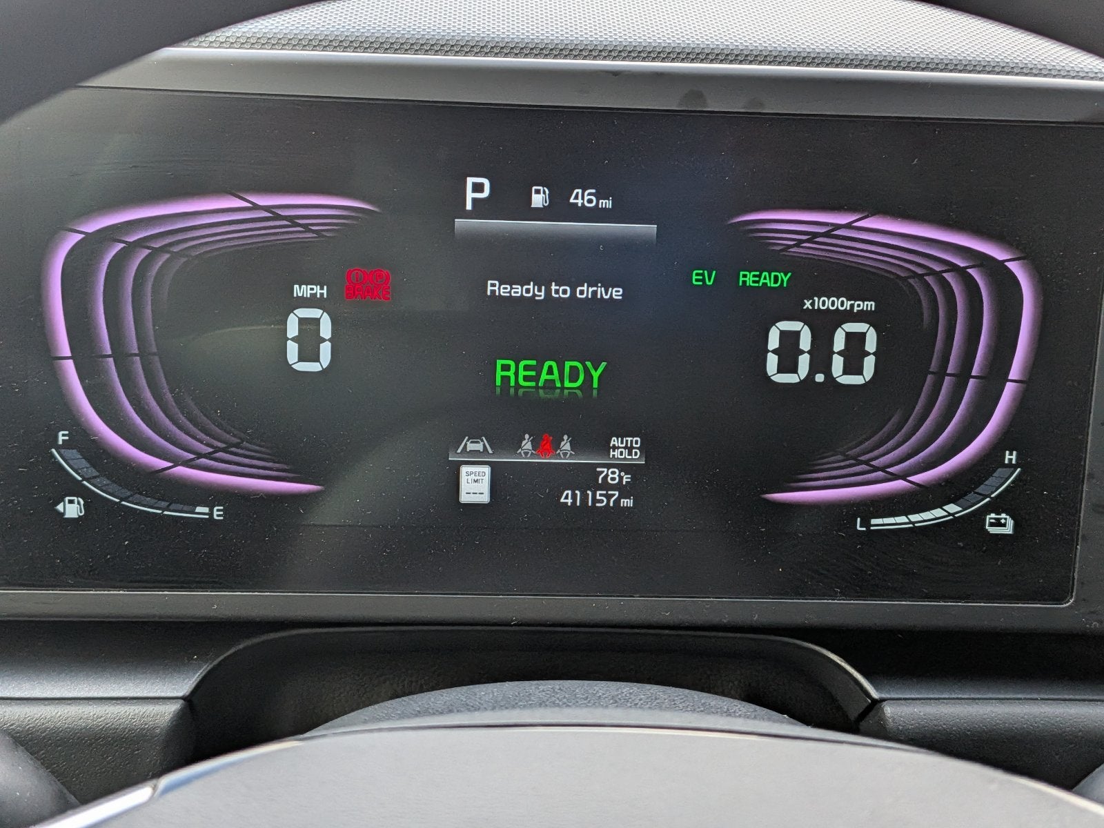 2025 Kia Niro LX