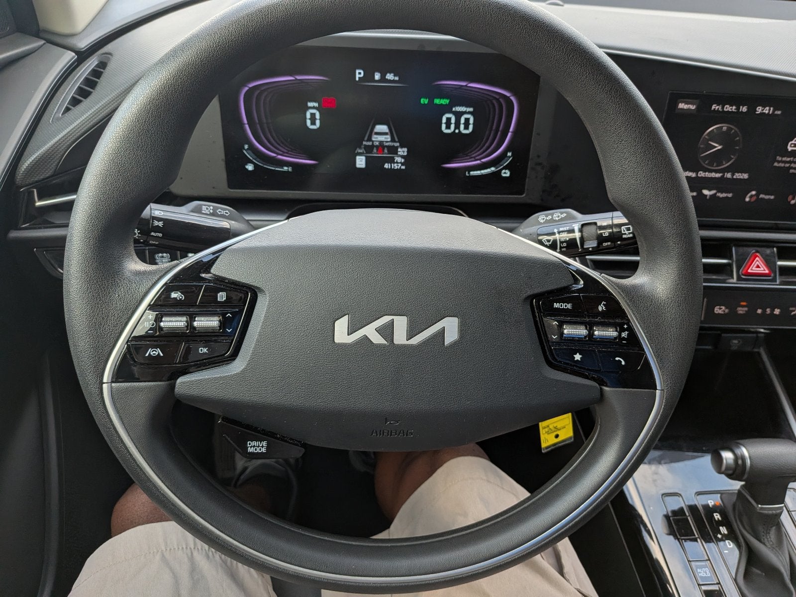 2025 Kia Niro LX