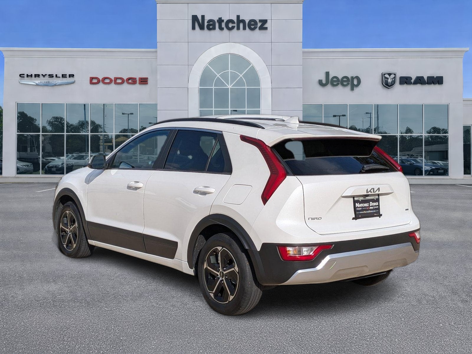 2025 Kia Niro LX