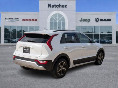 2025 Kia Niro LX