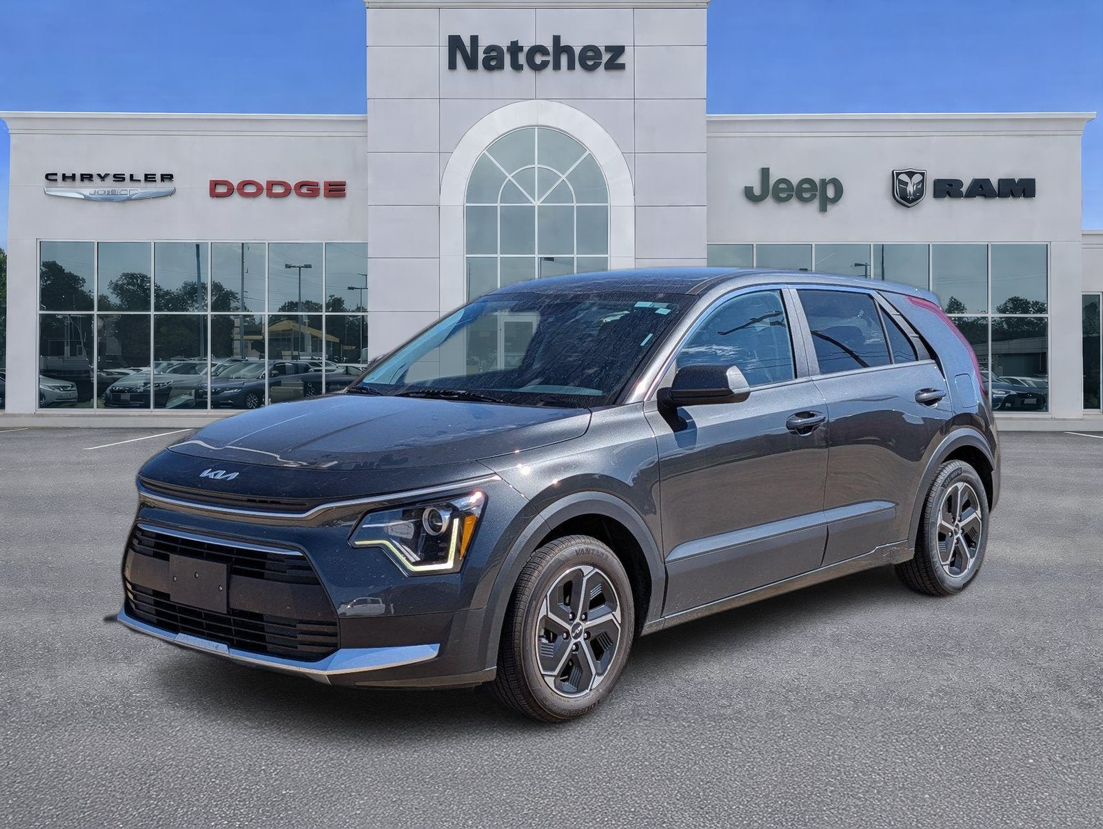 2025 Kia Niro LX