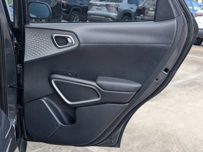 2025 Kia Soul LX