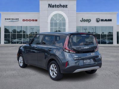 2025 Kia Soul LX