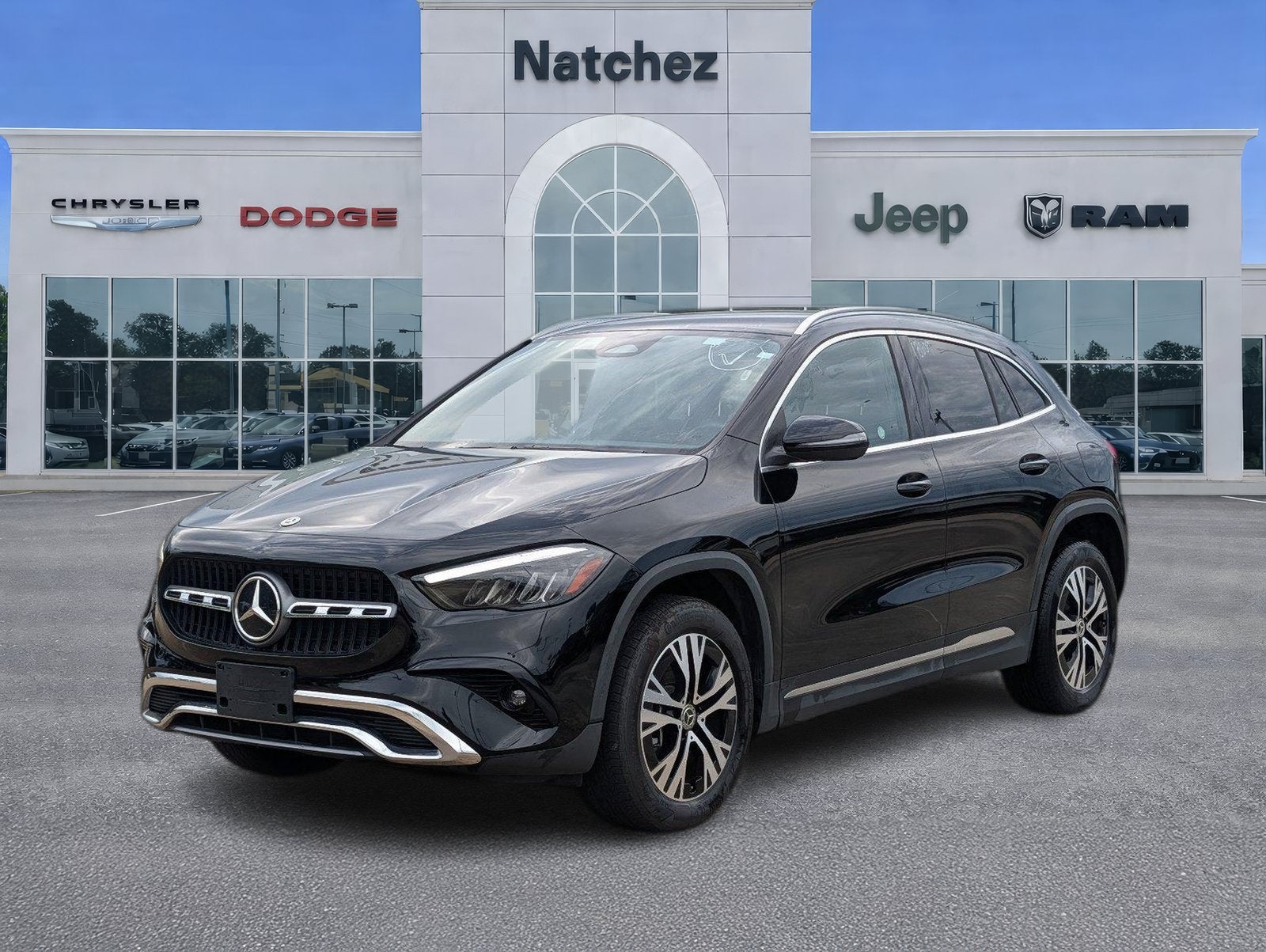 2025 Mercedes-Benz GLA GLA 250