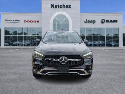 2025 Mercedes-Benz GLA GLA 250