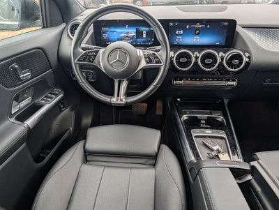 2025 Mercedes-Benz GLA GLA 250