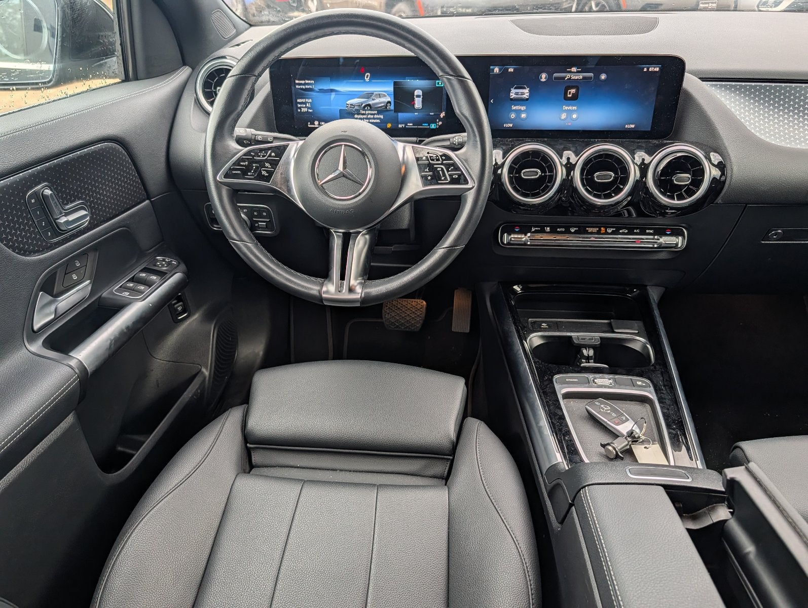 2025 Mercedes-Benz GLA GLA 250
