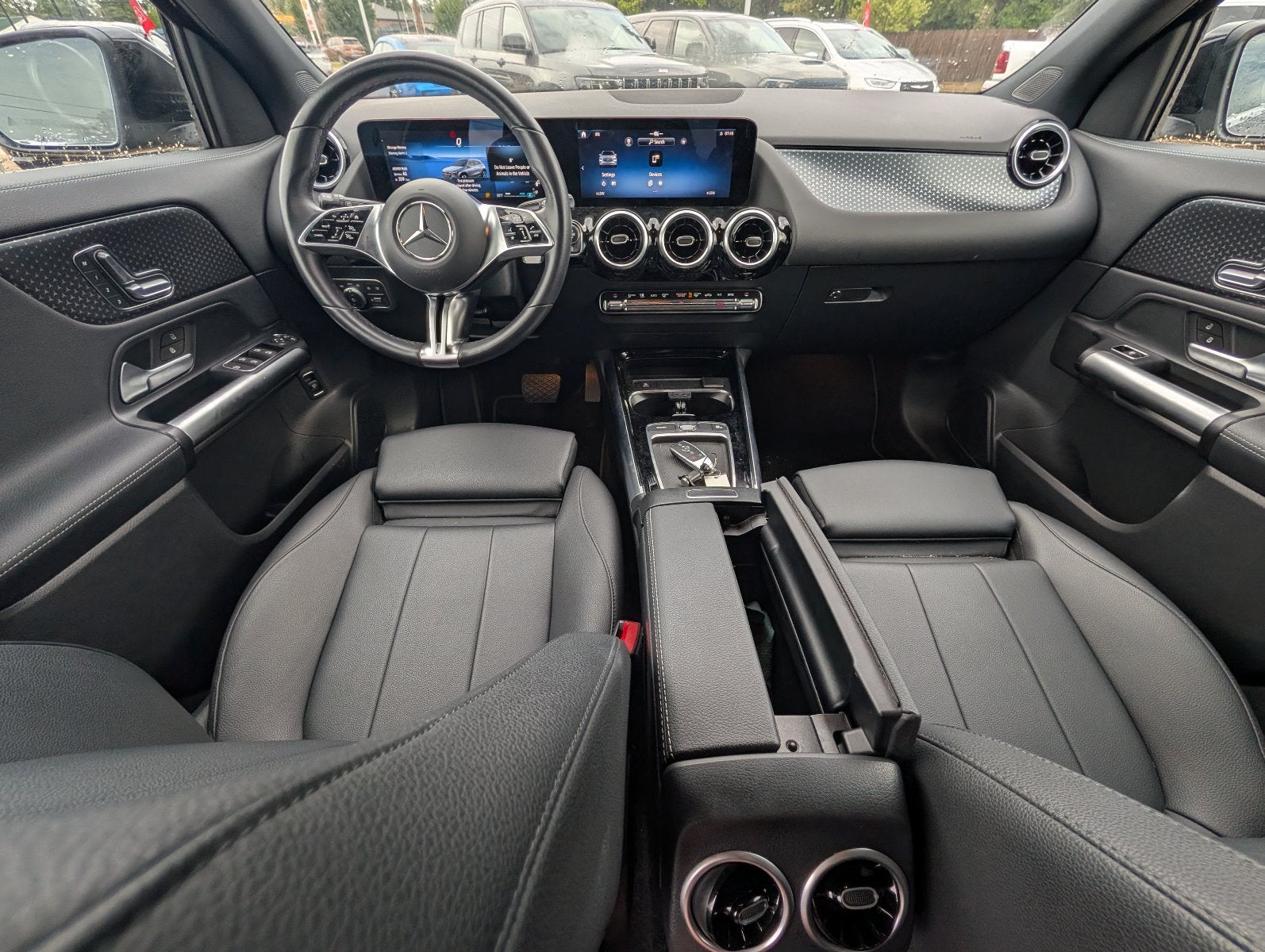 2025 Mercedes-Benz GLA GLA 250