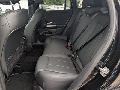 2025 Mercedes-Benz GLA GLA 250