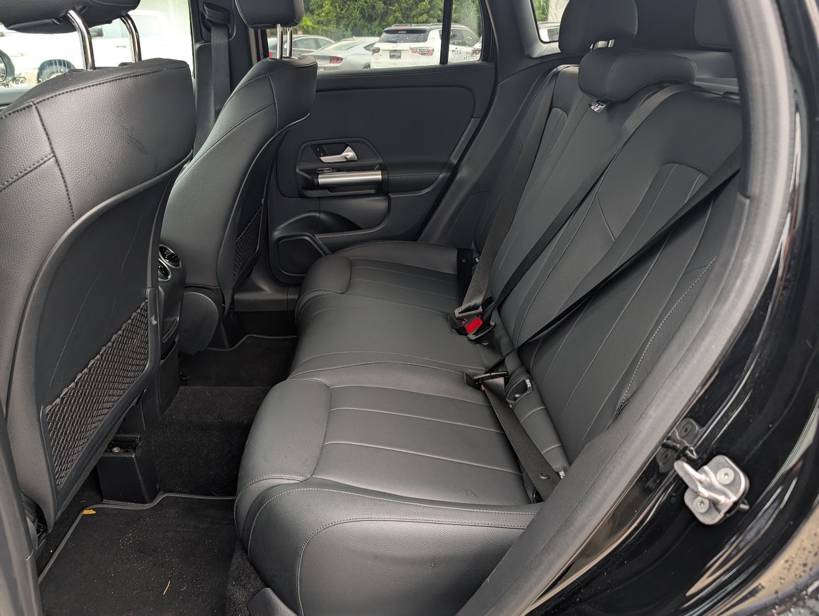 2025 Mercedes-Benz GLA GLA 250