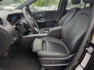 2025 Mercedes-Benz GLA GLA 250