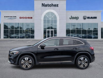 2025 Mercedes-Benz GLA GLA 250