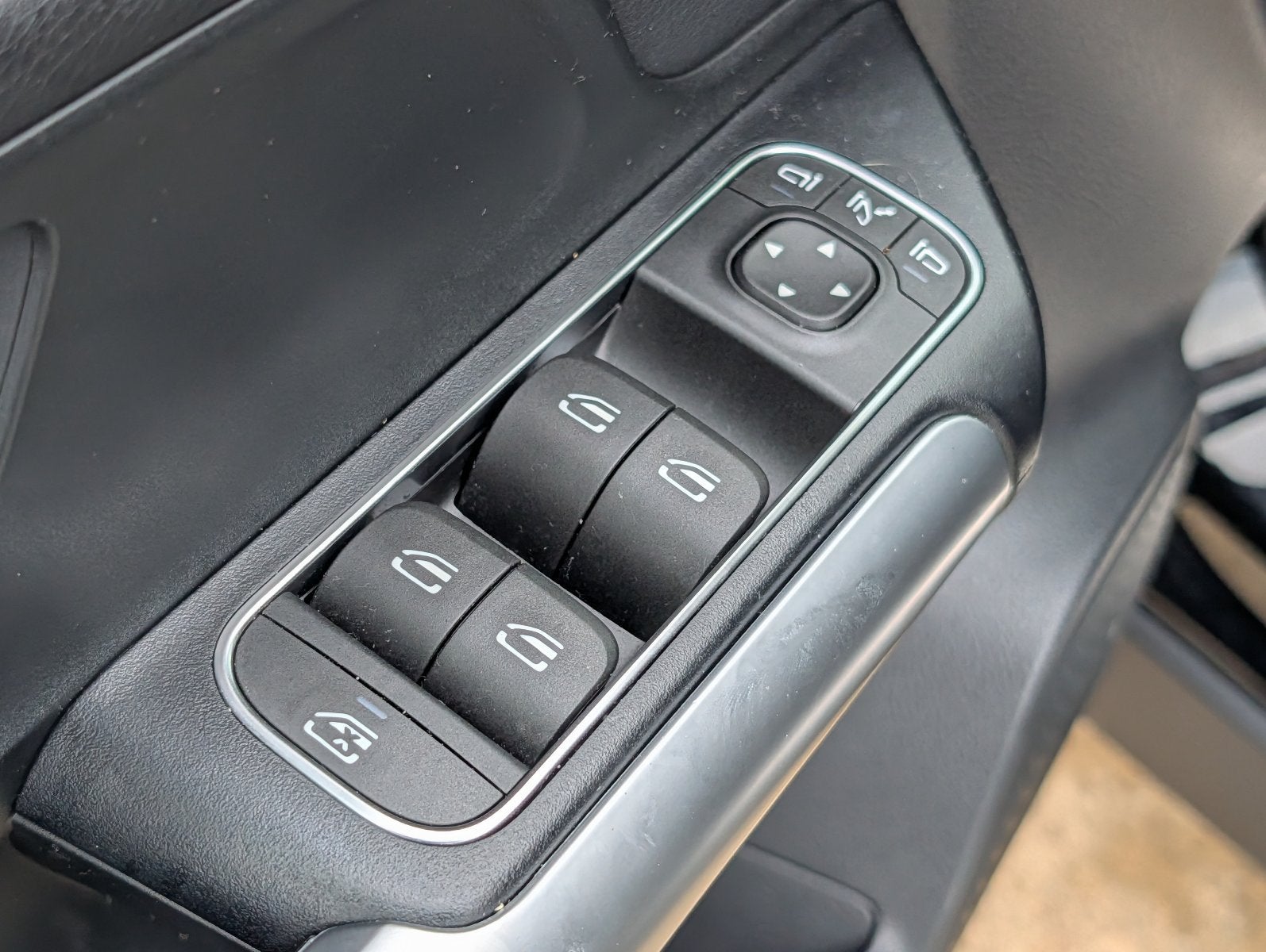 2025 Mercedes-Benz GLA GLA 250