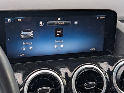 2025 Mercedes-Benz GLA GLA 250