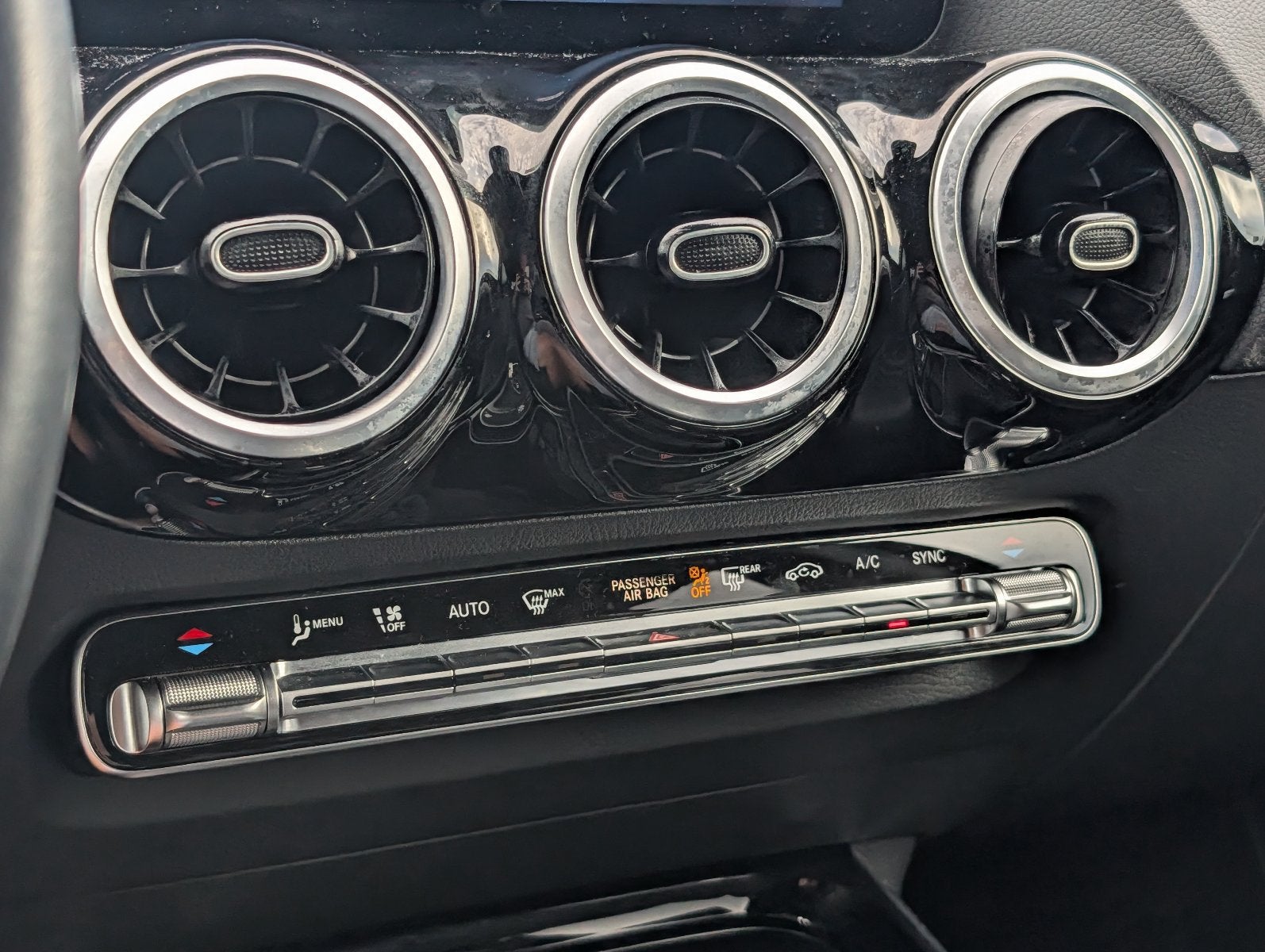 2025 Mercedes-Benz GLA GLA 250