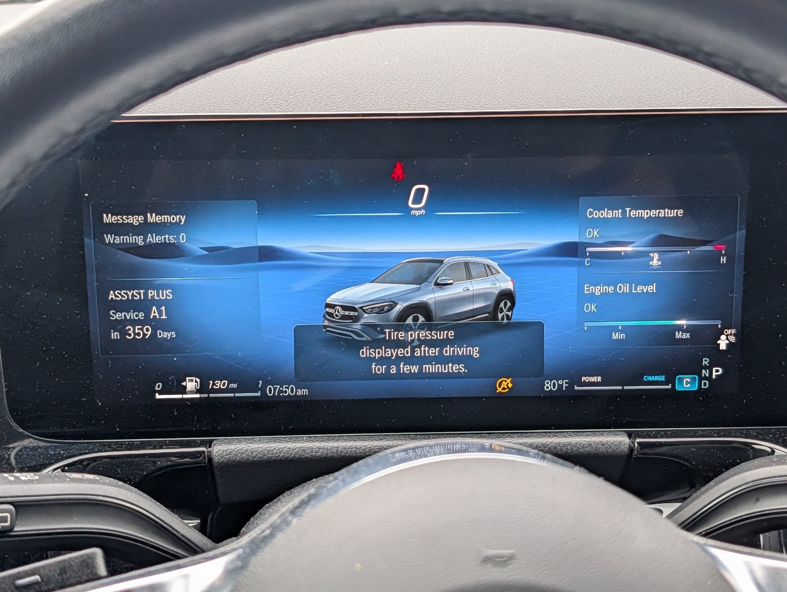 2025 Mercedes-Benz GLA GLA 250