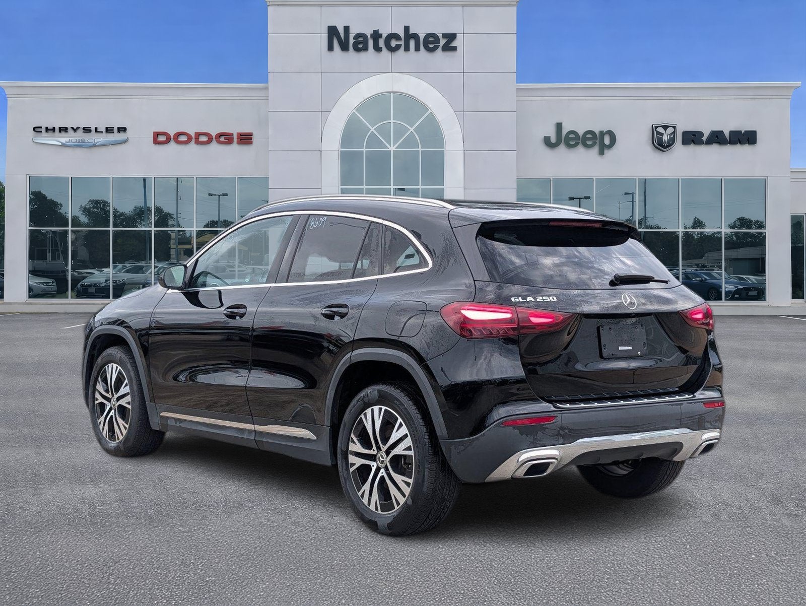 2025 Mercedes-Benz GLA GLA 250
