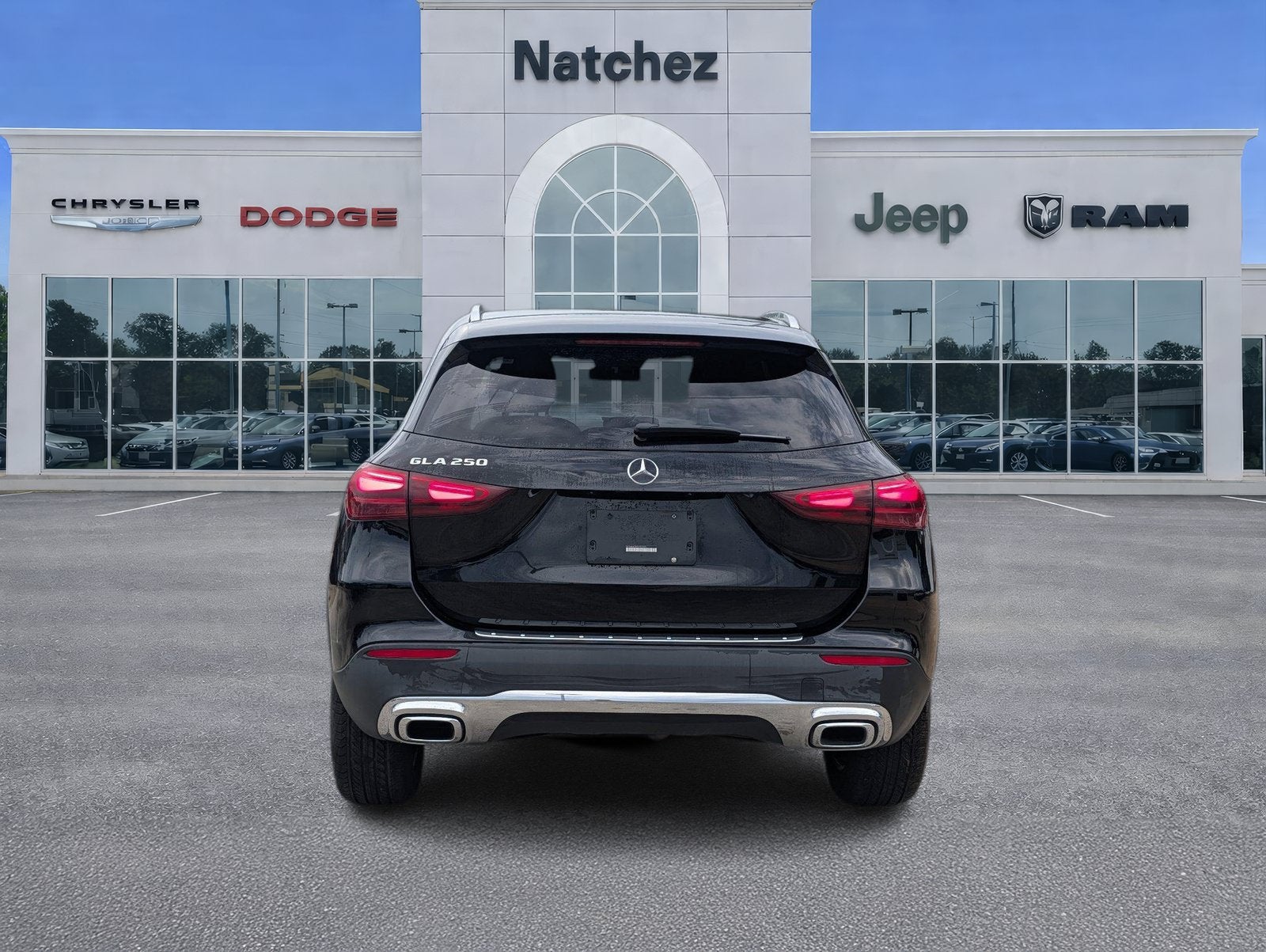 2025 Mercedes-Benz GLA GLA 250