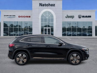 2025 Mercedes-Benz GLA GLA 250