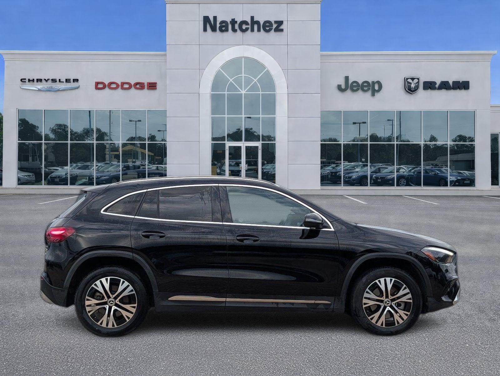 2025 Mercedes-Benz GLA GLA 250