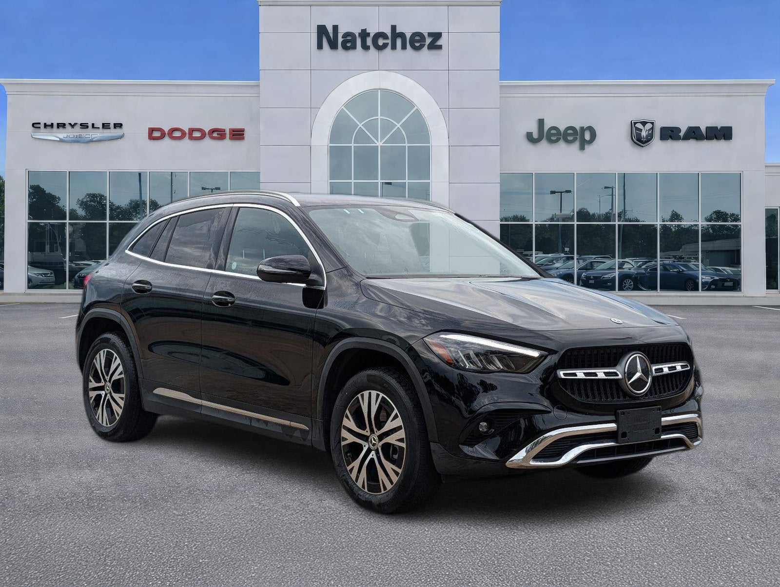 2025 Mercedes-Benz GLA GLA 250
