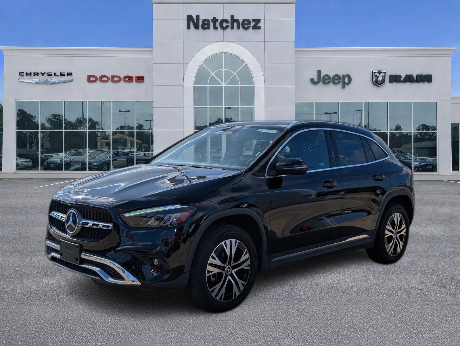 2025 Mercedes-Benz GLA GLA 250