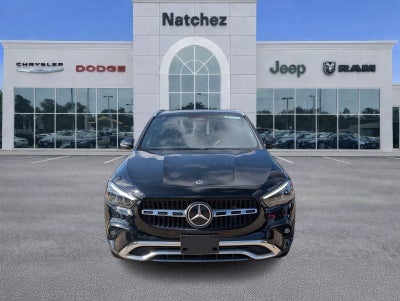 2025 Mercedes-Benz GLA GLA 250