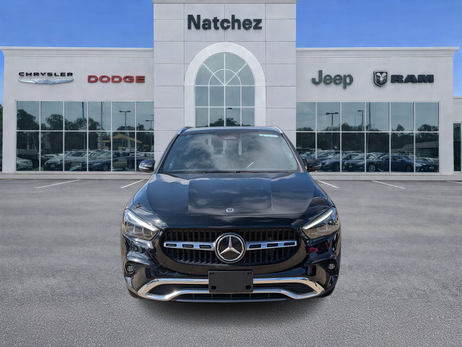 2025 Mercedes-Benz GLA GLA 250