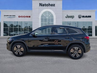 2025 Mercedes-Benz GLA GLA 250