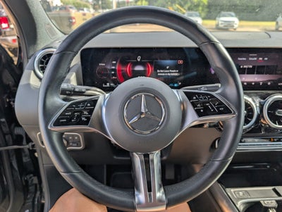 2025 Mercedes-Benz GLA GLA 250