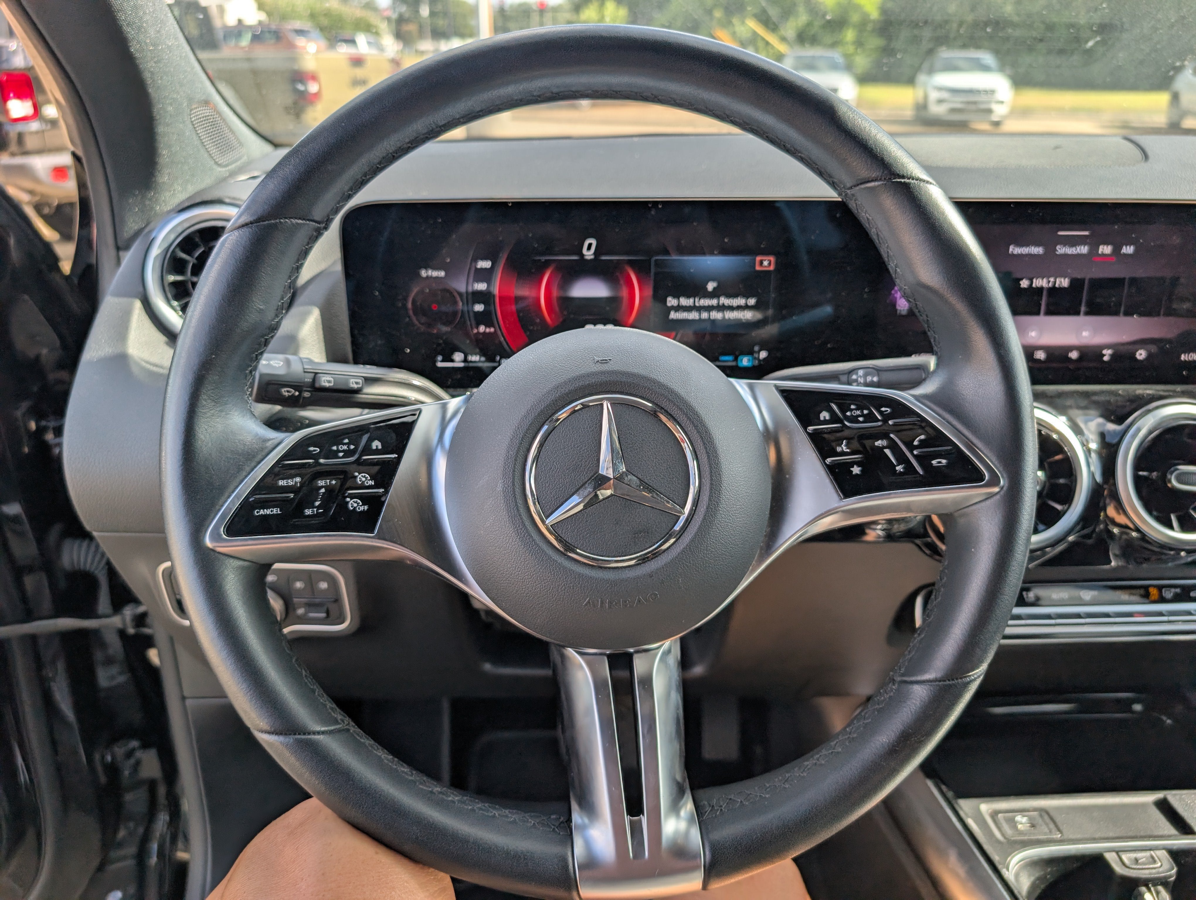 2025 Mercedes-Benz GLA GLA 250
