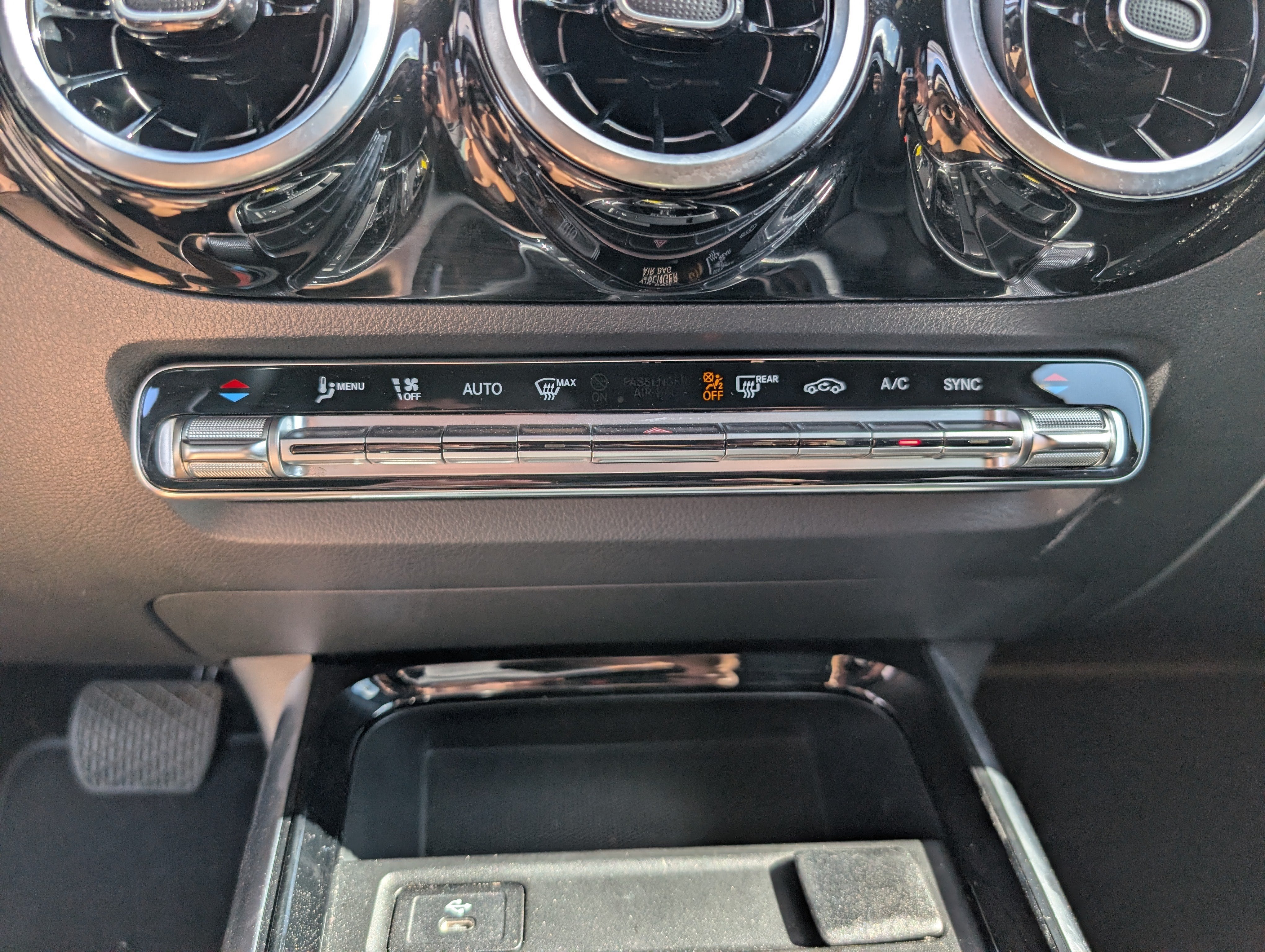 2025 Mercedes-Benz GLA GLA 250