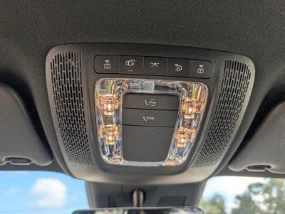 2025 Mercedes-Benz GLA GLA 250