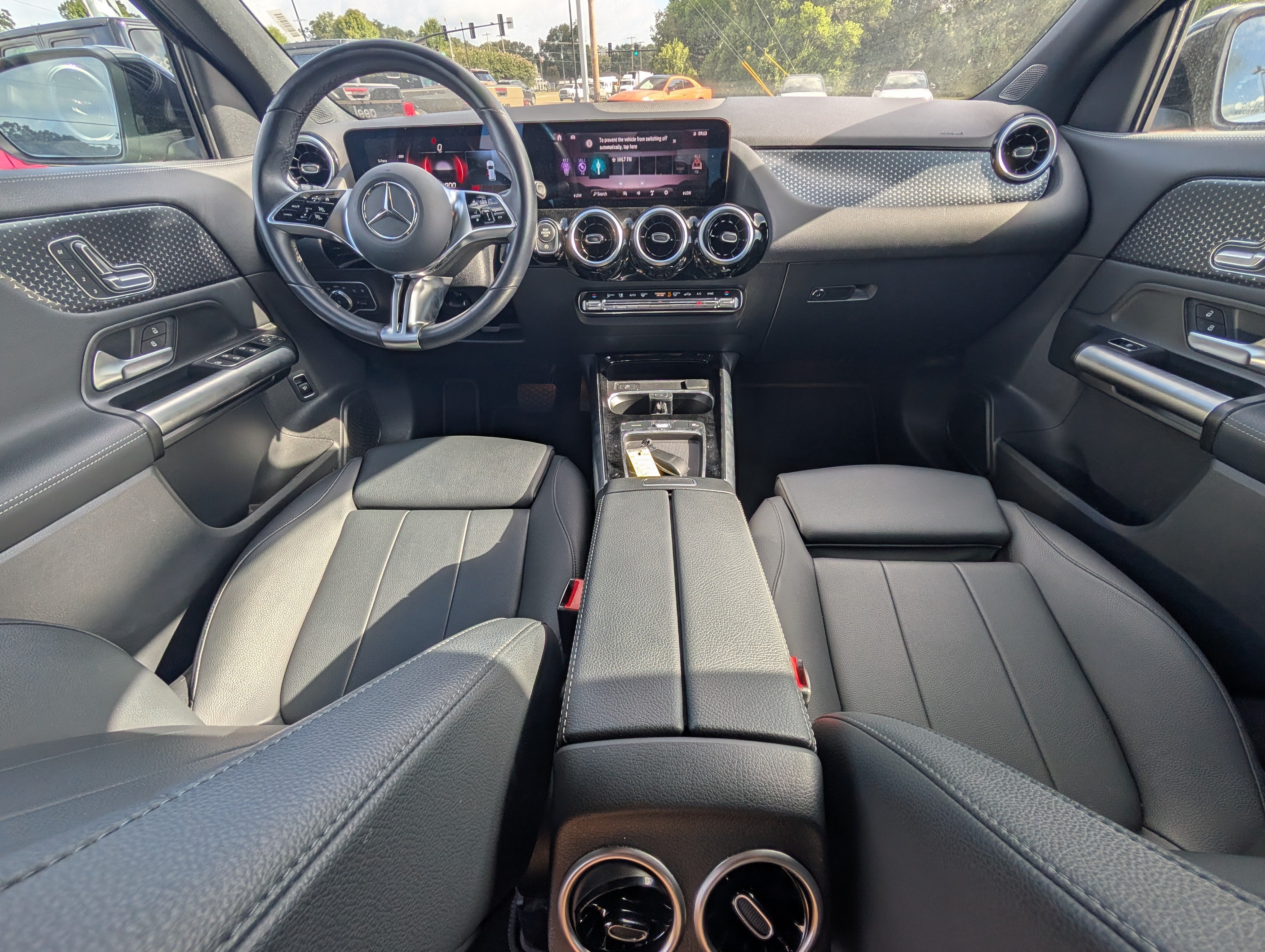 2025 Mercedes-Benz GLA GLA 250