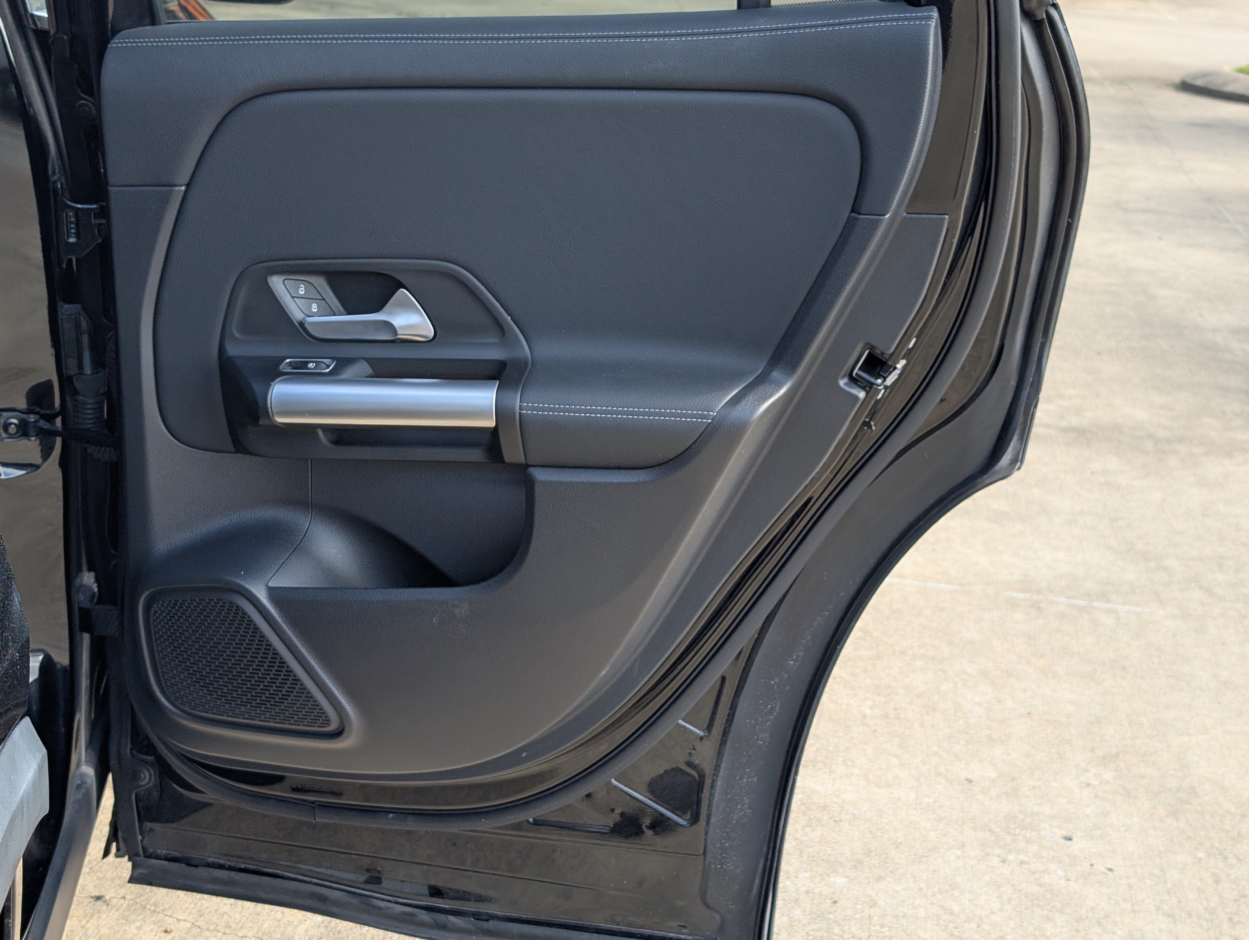 2025 Mercedes-Benz GLA GLA 250