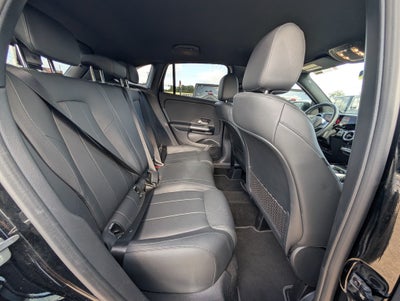 2025 Mercedes-Benz GLA GLA 250
