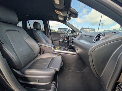 2025 Mercedes-Benz GLA GLA 250
