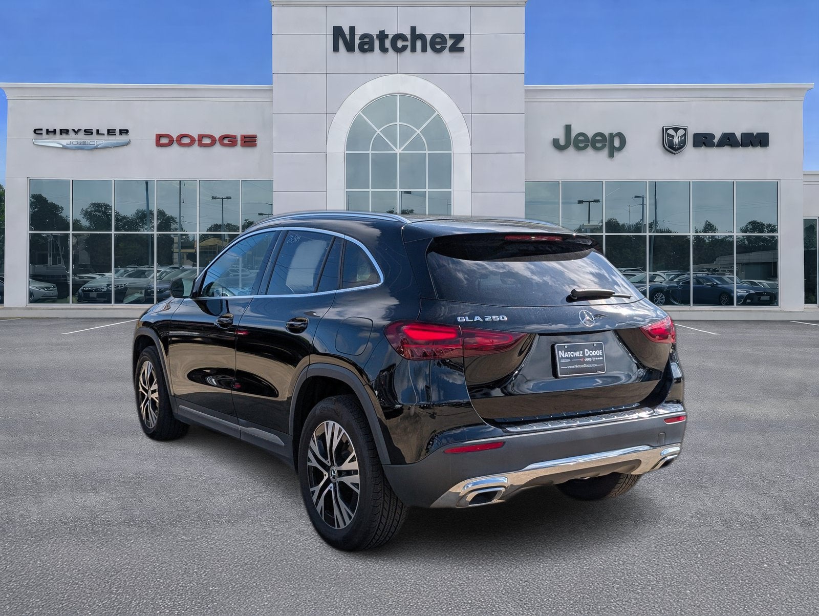 2025 Mercedes-Benz GLA GLA 250
