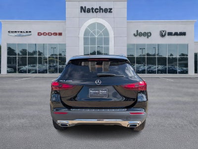 2025 Mercedes-Benz GLA GLA 250