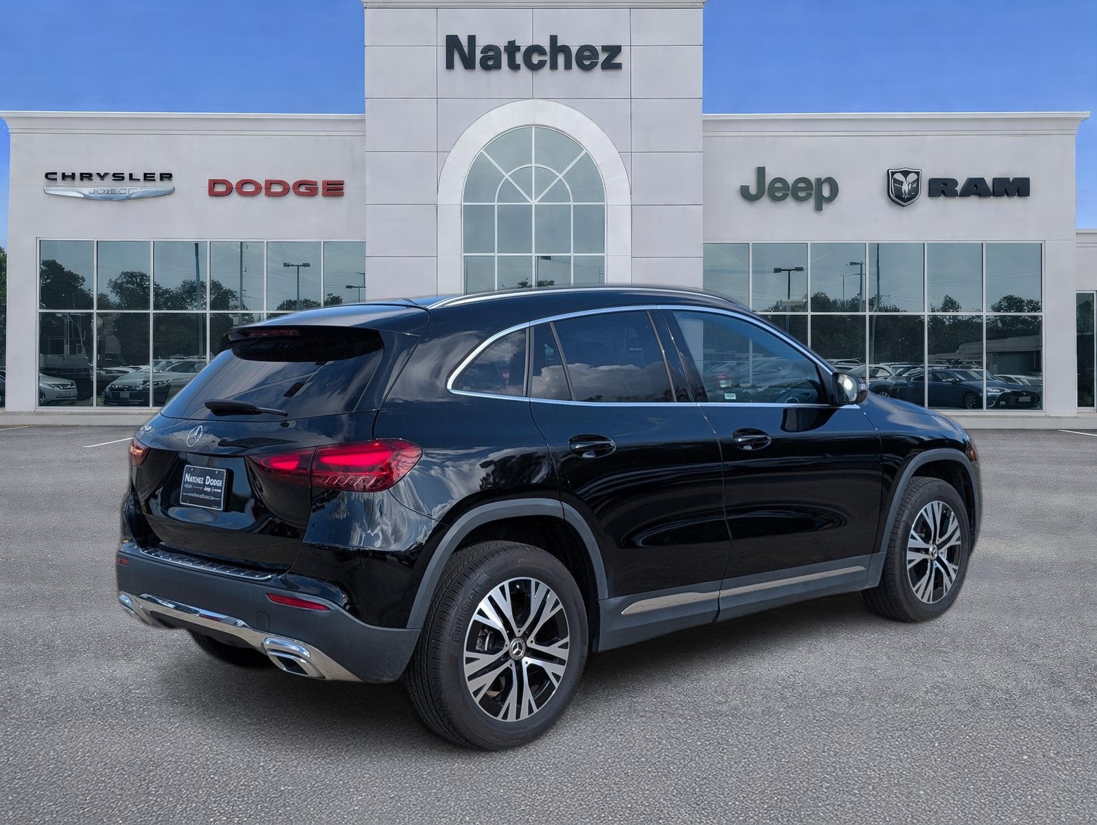 2025 Mercedes-Benz GLA GLA 250
