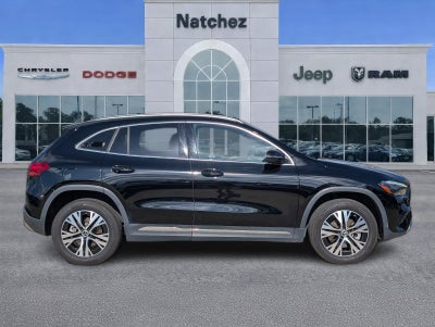2025 Mercedes-Benz GLA GLA 250